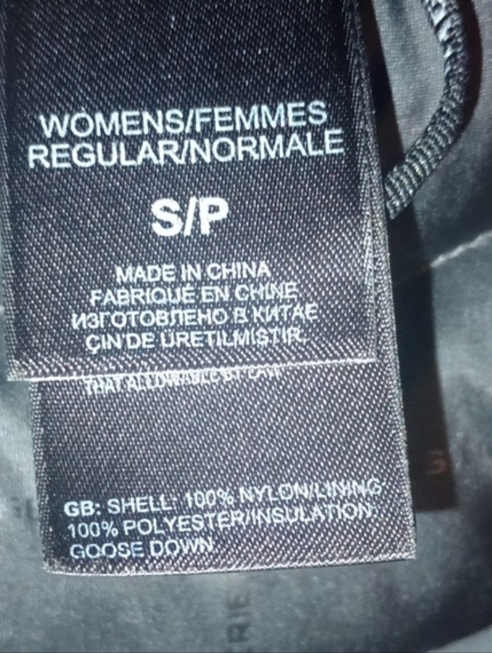 The North Face Black Quilted Insulated Vest Summit Series - Picture 10 of 12